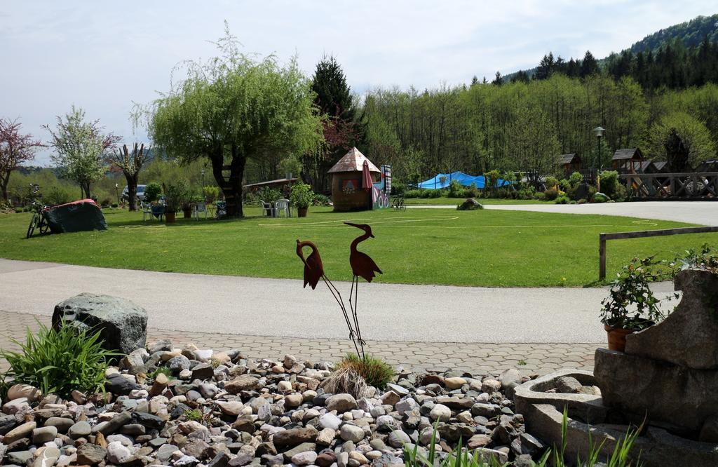 Familienparadies Reichenhauser Keutschach am See Εξωτερικό φωτογραφία
