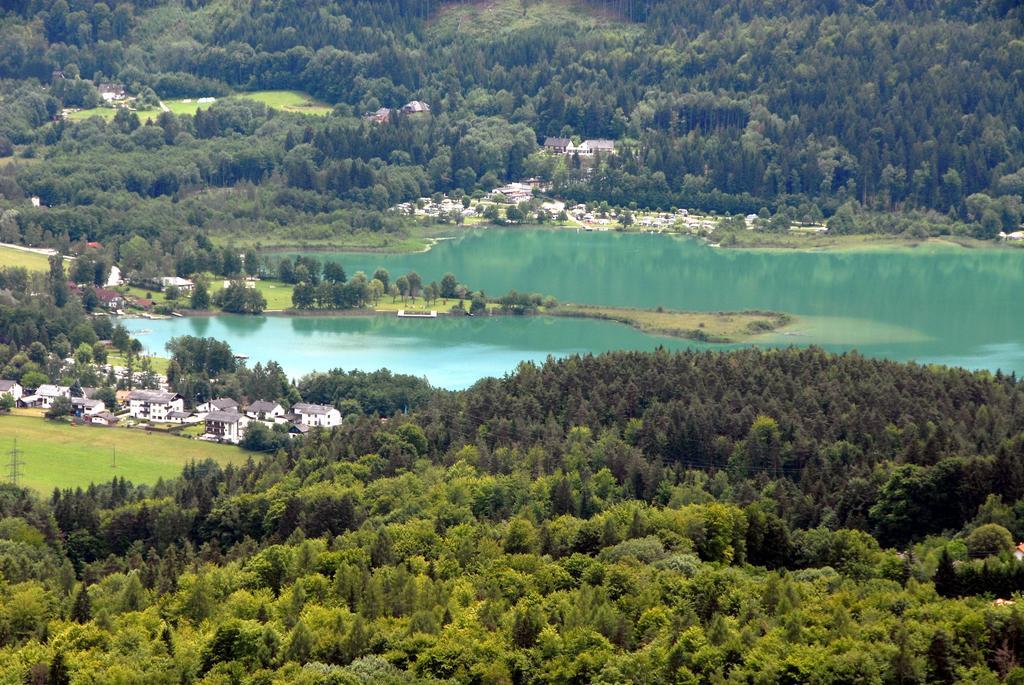 Familienparadies Reichenhauser Keutschach am See Εξωτερικό φωτογραφία